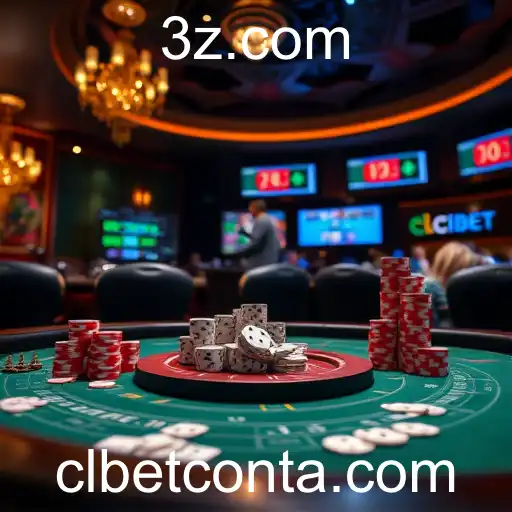 Explorando o Mundo Empolgante dos Jogos de Cassino Online