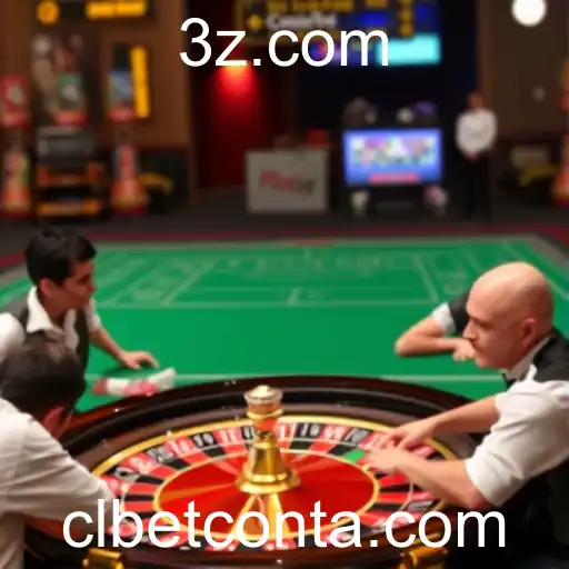 A Ascensão do CLBet no Cenário de Jogos Online