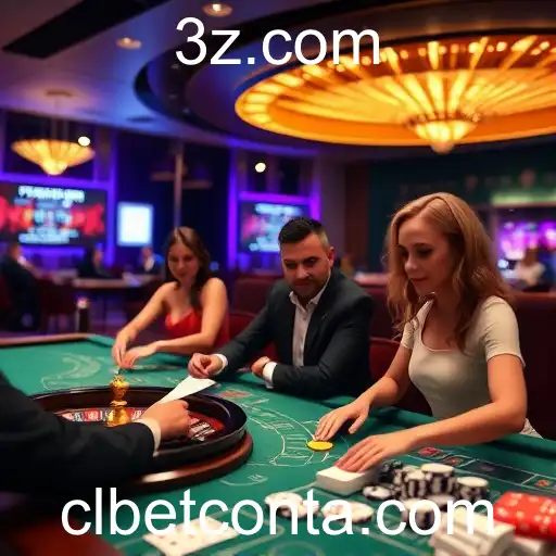 Explorando a Excitante Categoria de Jogos Ao Vivo no CLBet