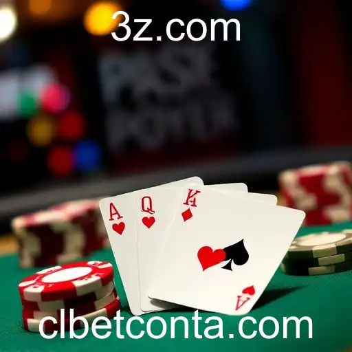 Explorando a Categoria 'Jogos de Poker' no clbet
